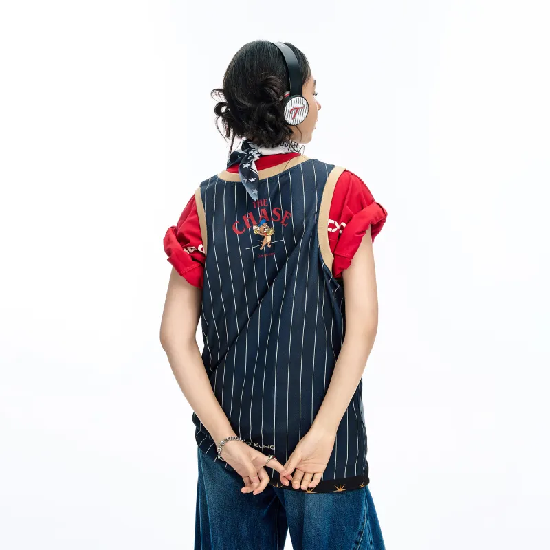 BJHG x MAOHELAOSHU,LIANMINGKUAN Tank Top Unisex-14