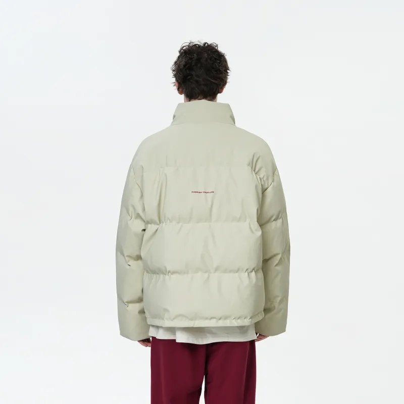 BJHG Down Jackets Unisex-3