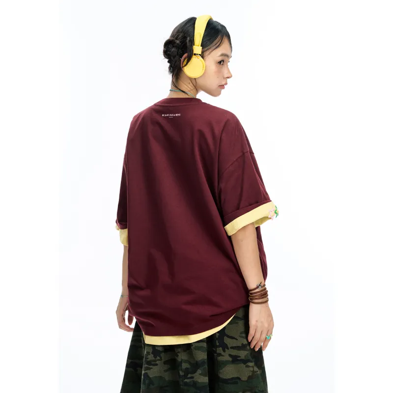 BJHG x MAOHELAOSHULIANMINGKUAN T Shirt Unisex-9