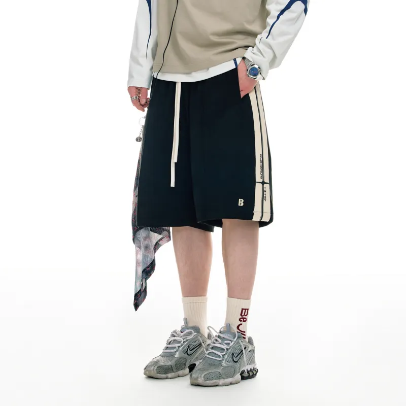 BJHG Casual Shorts Unisex-2