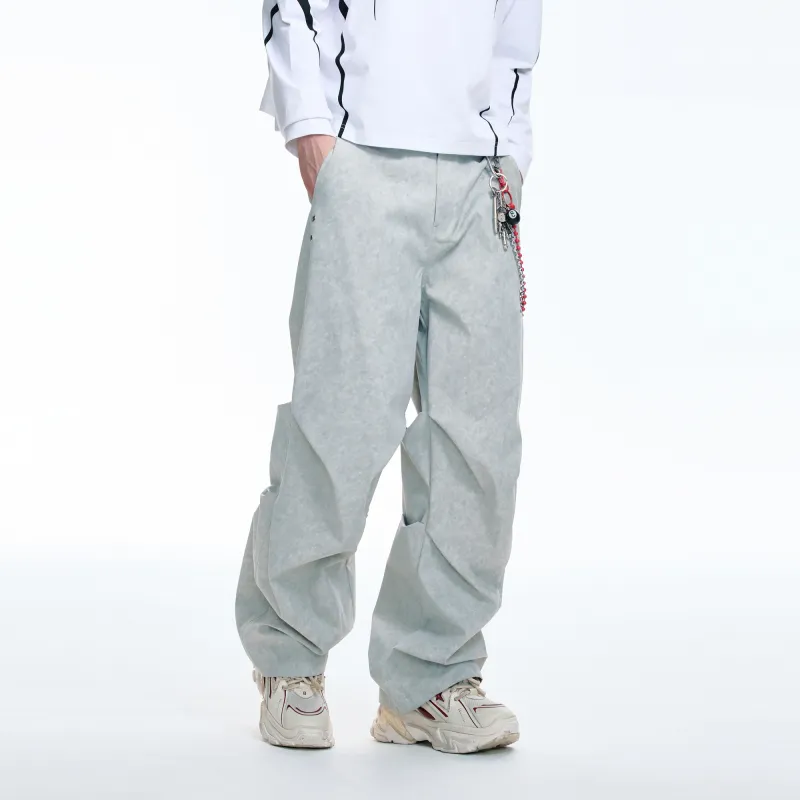 BJHG Casual Pants Unisex-9