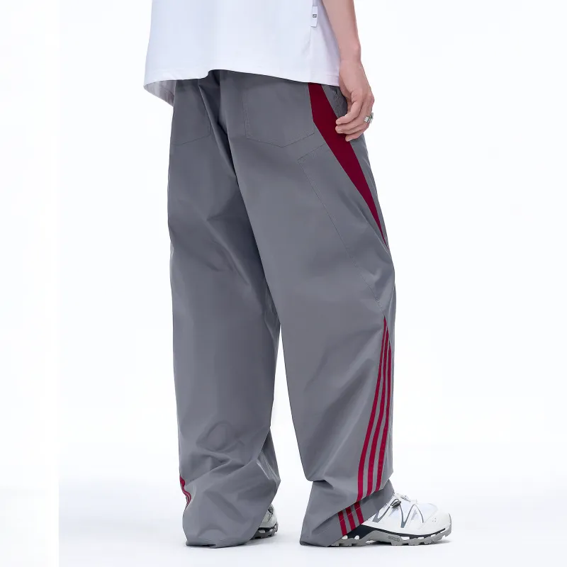 BJHG Casual Pants Unisex-14