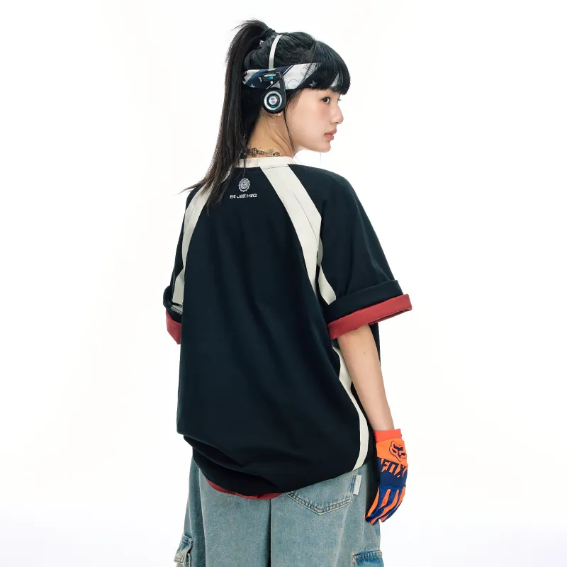 BJHG T Shirts Unisex-5