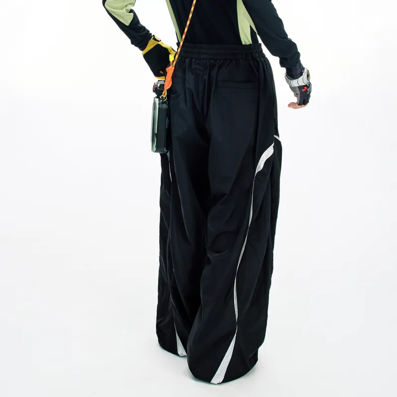 BJHG Casual Pants Unisex-4