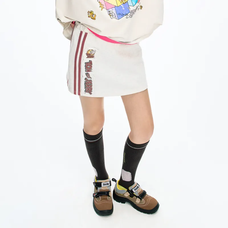 BJHG x MAOHELAOSHU,LIANMINGKUAN Casual Short Skirts Women's-8