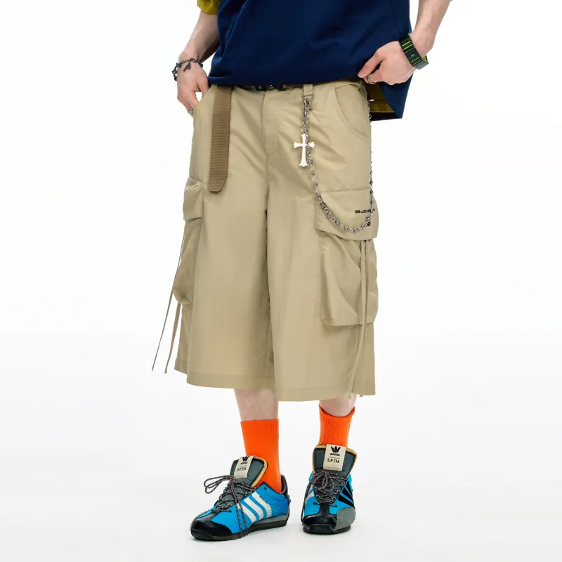 BJHG Cargo Shorts Unisex-7