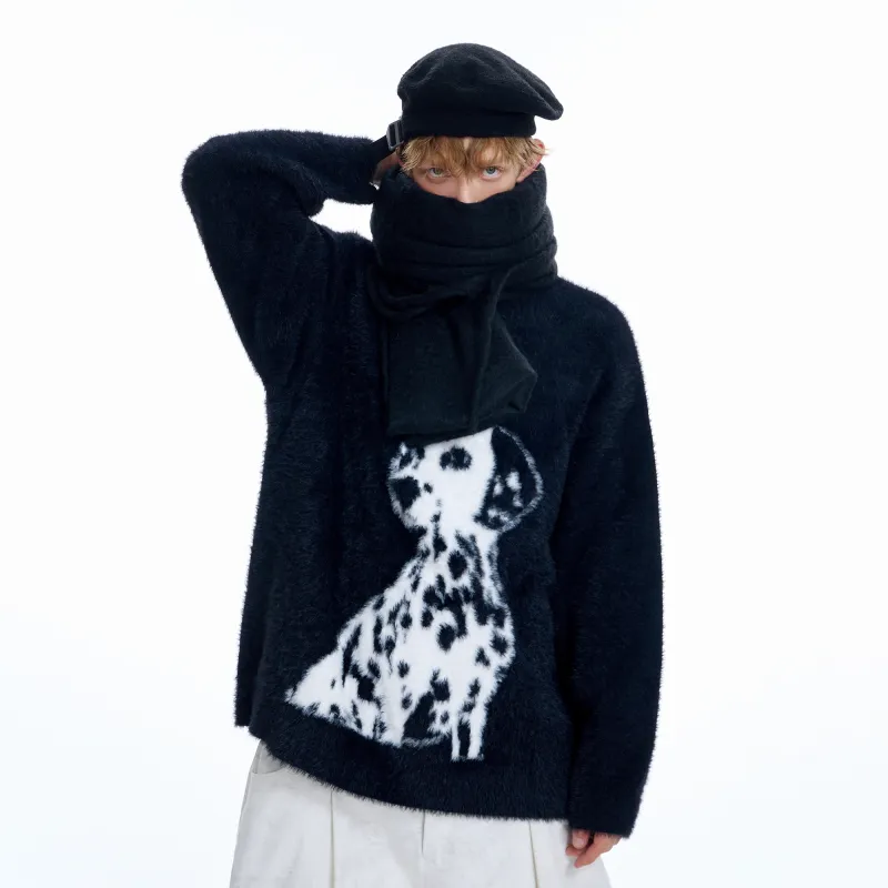 BJHG Sweaters Unisex-2