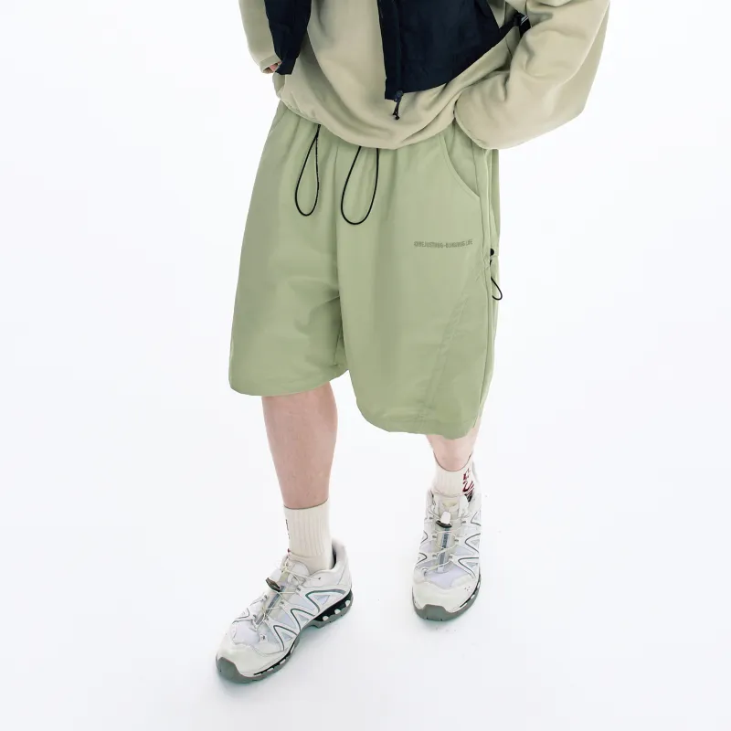 BJHG Casual Shorts Unisex-8