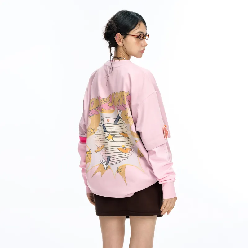 BJHG x MAOHELAOSHULIANMINGKUAN T Shirt Unisex-8