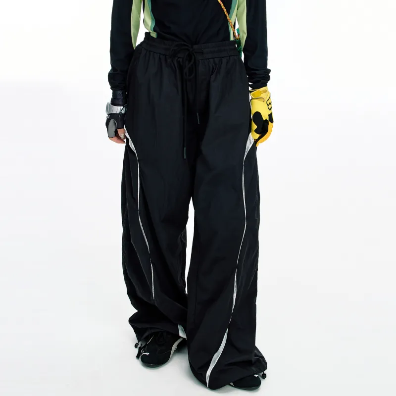 BJHG Casual Pants Unisex-2