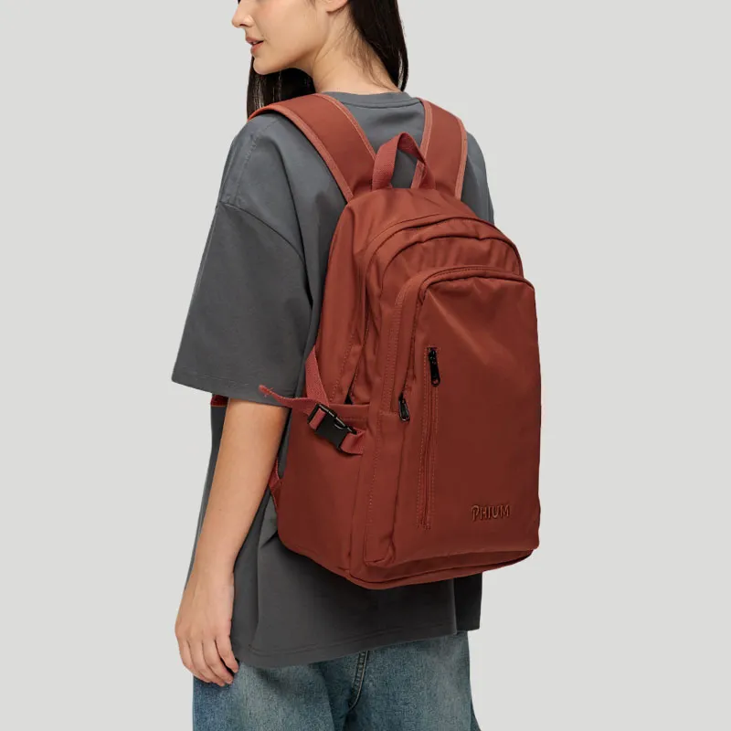 POY Nylon Fabric Carry Backpack Tubas Unisex Multicolor-6