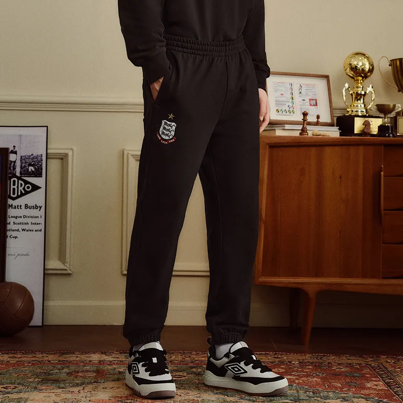 Umbro Six Da Shun Series Knitted Sweatpants Unisex-3