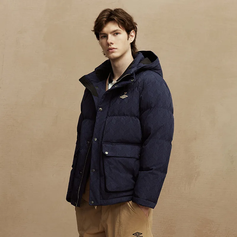 Umbro Century Gold Label Down Jacket Unisex-10