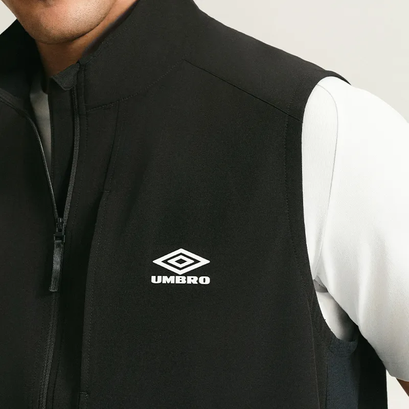 Umbro Vests Men Gaze Black-3