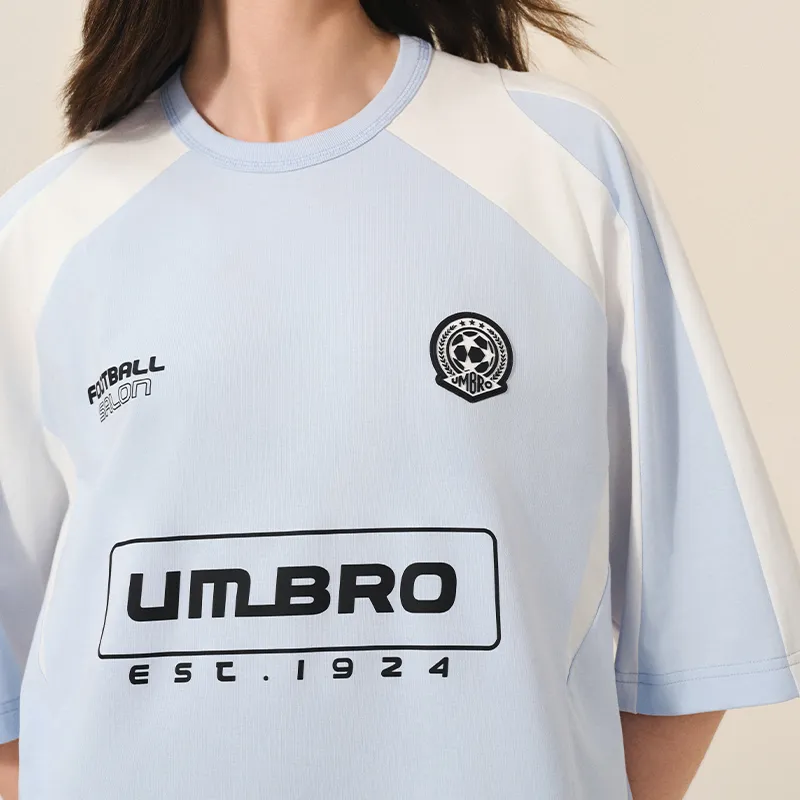 Umbro Short Sleeved T Shirts Unisex-13