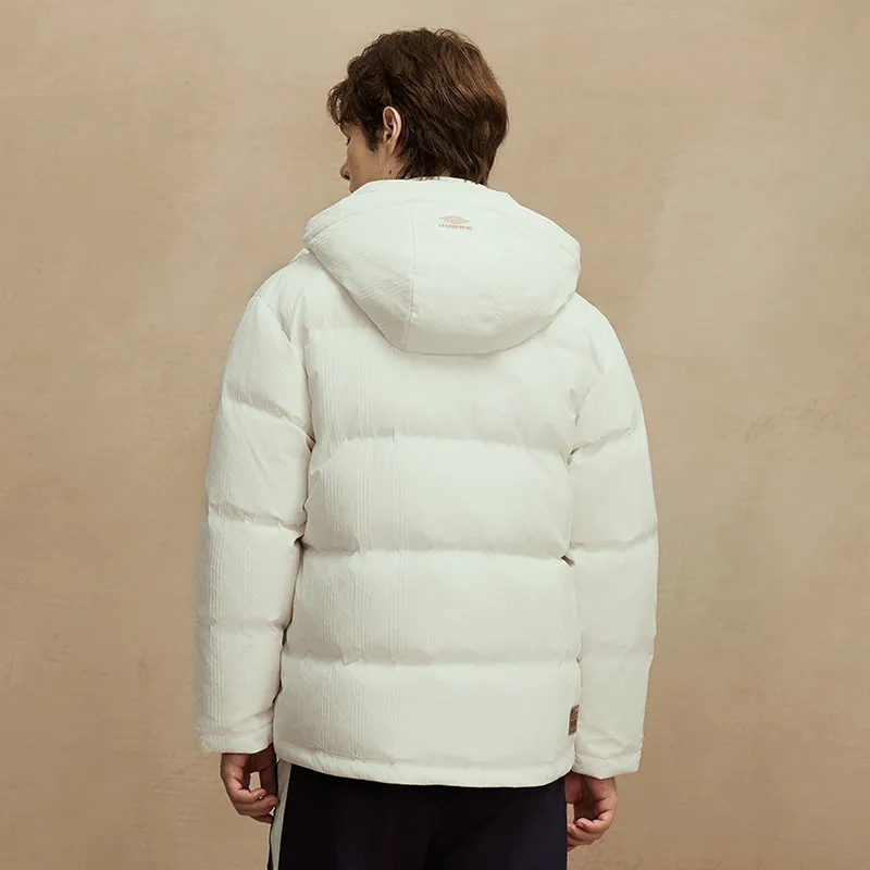 Umbro Century Gold Label Down Jacket Unisex-5