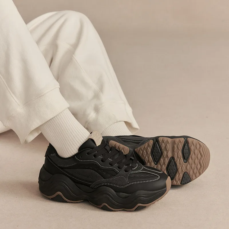 Umbro Anti-Slip Wear-Resistant Low-Top Casual Shoes Women's-16