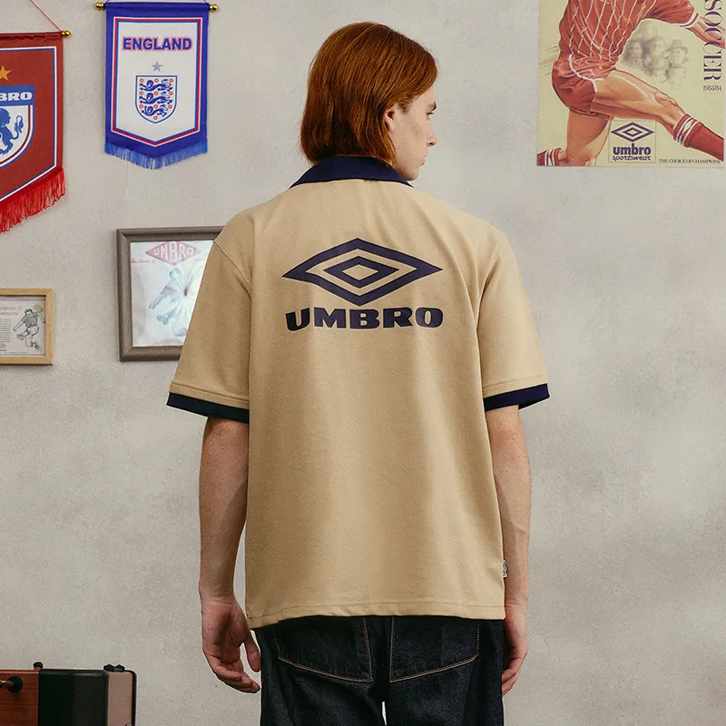 Umbro Polo Shirts Unisex-5