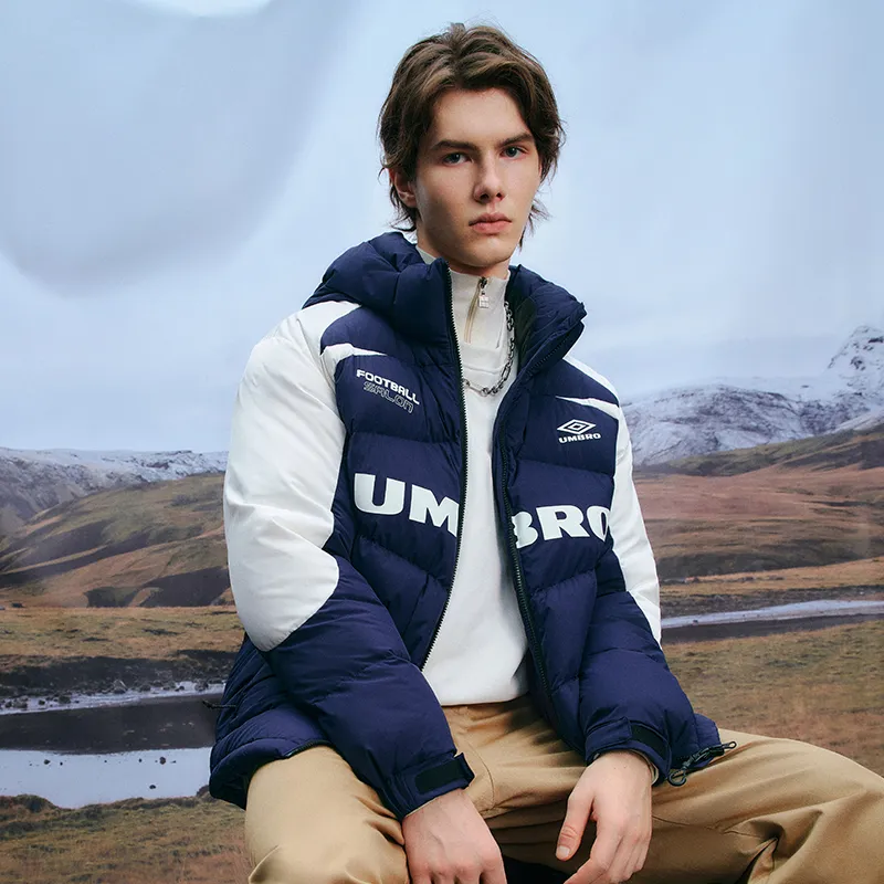 Umbro Down Jackets Unisex-14