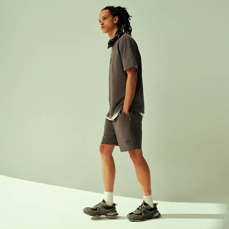 Umbro Casual Shorts Unisex-12