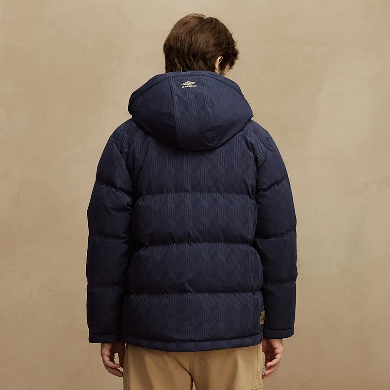 Umbro Century Gold Label Down Jacket Unisex-12