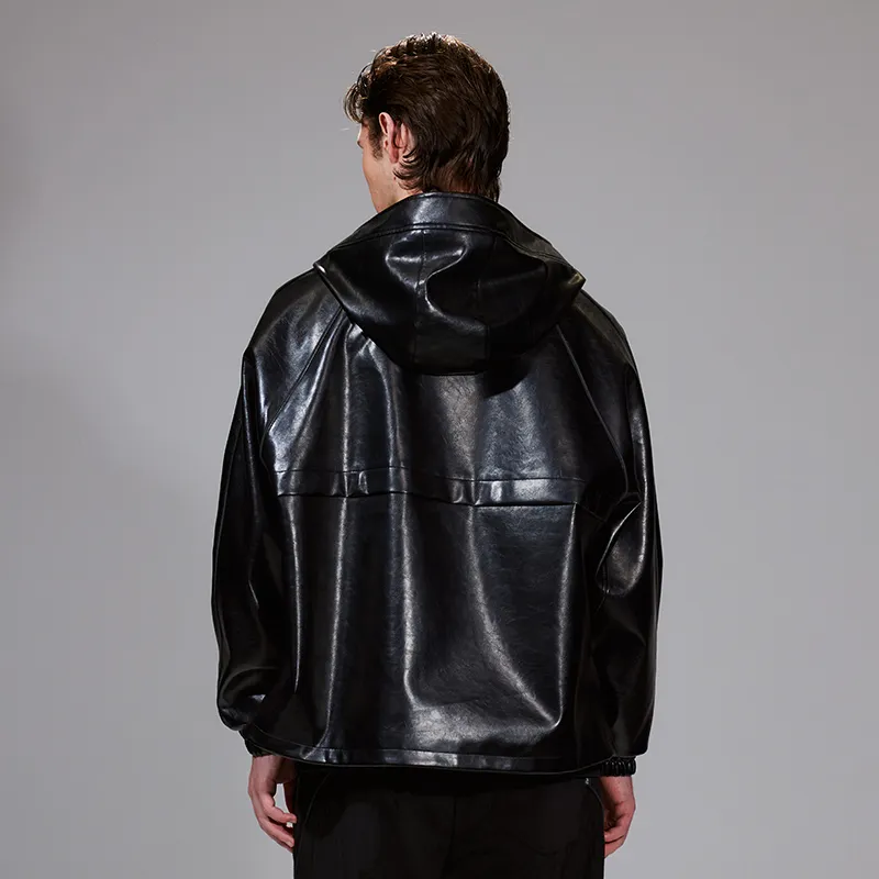 D antiodote X Umbro Jackets Unisex Gaze Black-4