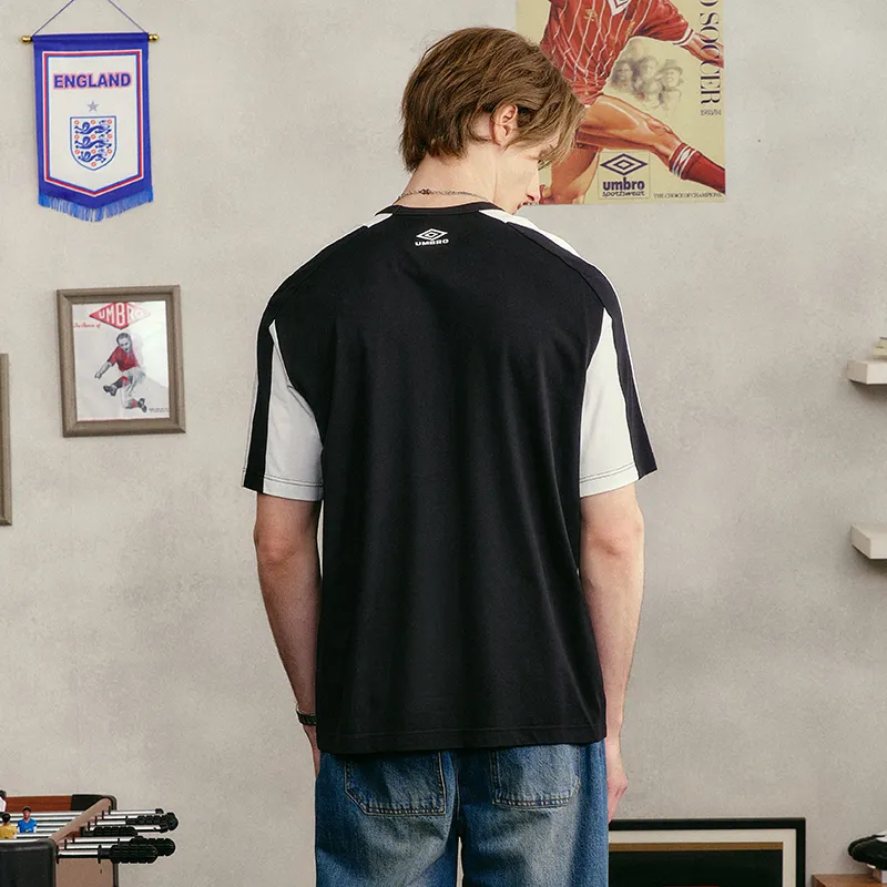 Umbro Raglan Sleeve T-Shirt Unisex-6