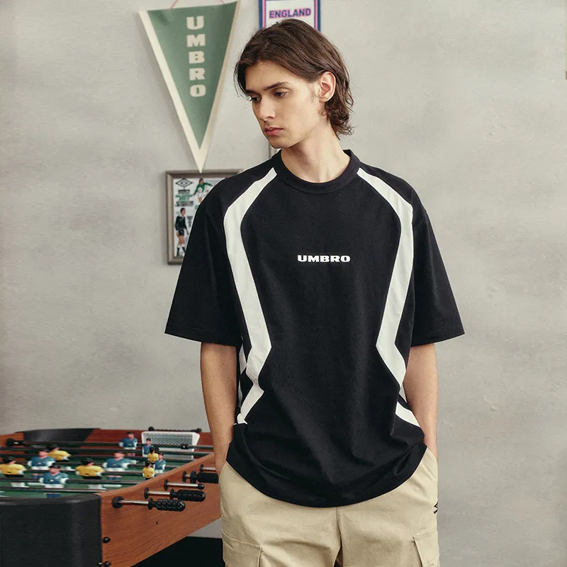 Umbro T Shirts Unisex-3