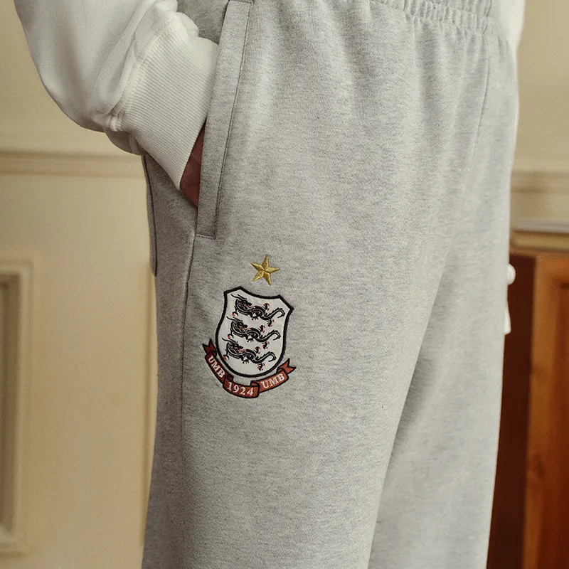 Umbro Six Da Shun Series Knitted Sweatpants Unisex-10