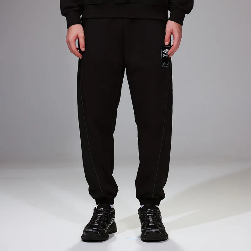 D antiodote X Umbro Knitted Sweatpants Unisex-3
