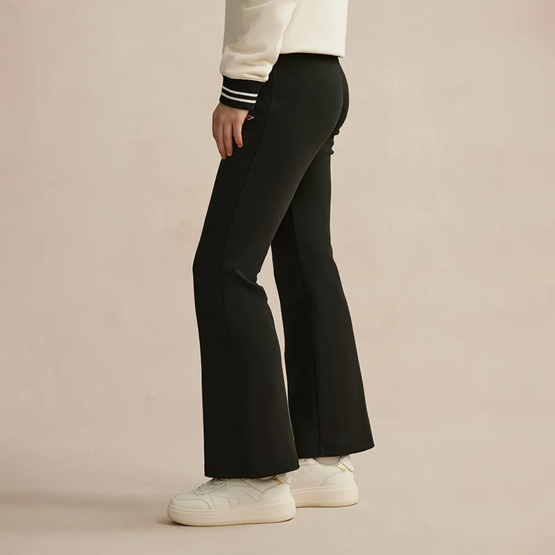 Umbro Casual Pants Women's Gaze Black-2
