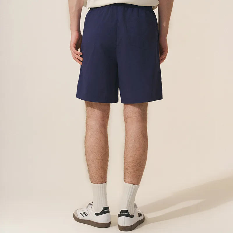 Umbro x D Antidote Casual Shorts Unisex Dark Navy Blue-5