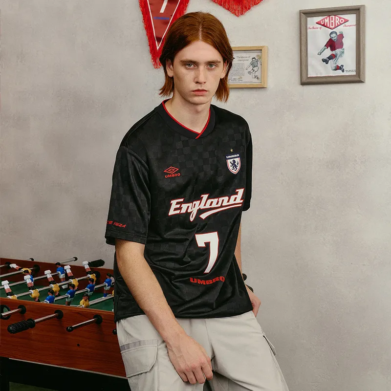 Umbro T Shirts Unisex-14