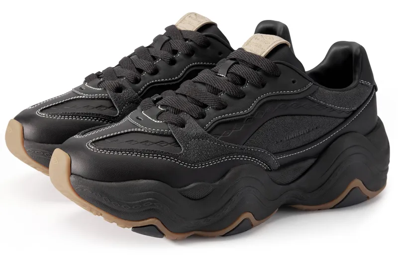 Umbro Anti-Slip Wear-Resistant Low-Top Casual Shoes Women's-11
