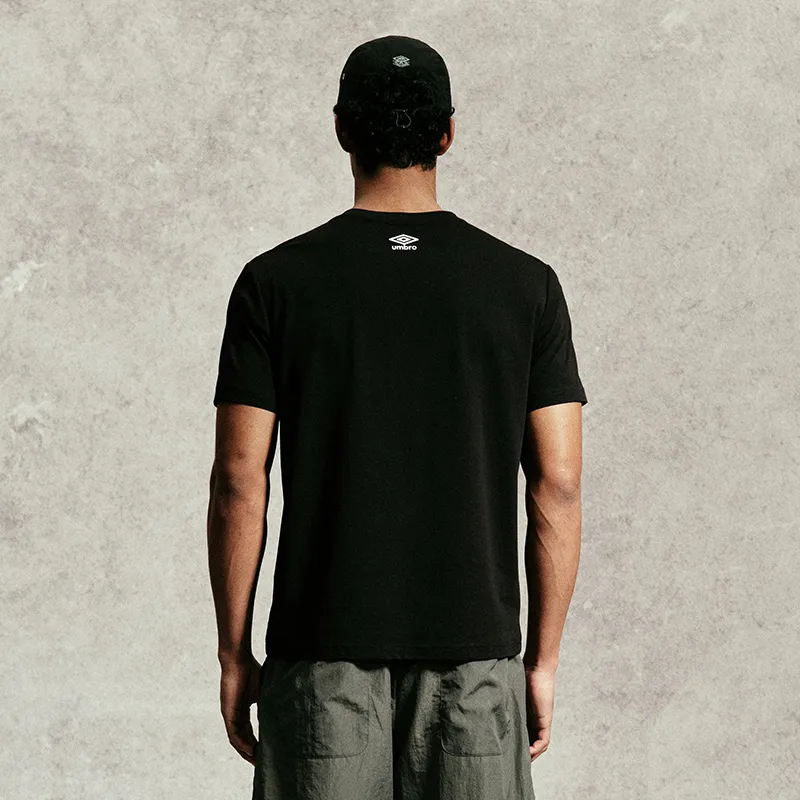 Umbro Set-in Sleeve T-Shirt Unisex-4