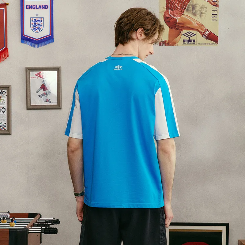 Umbro Raglan Sleeve T-Shirt Unisex-14