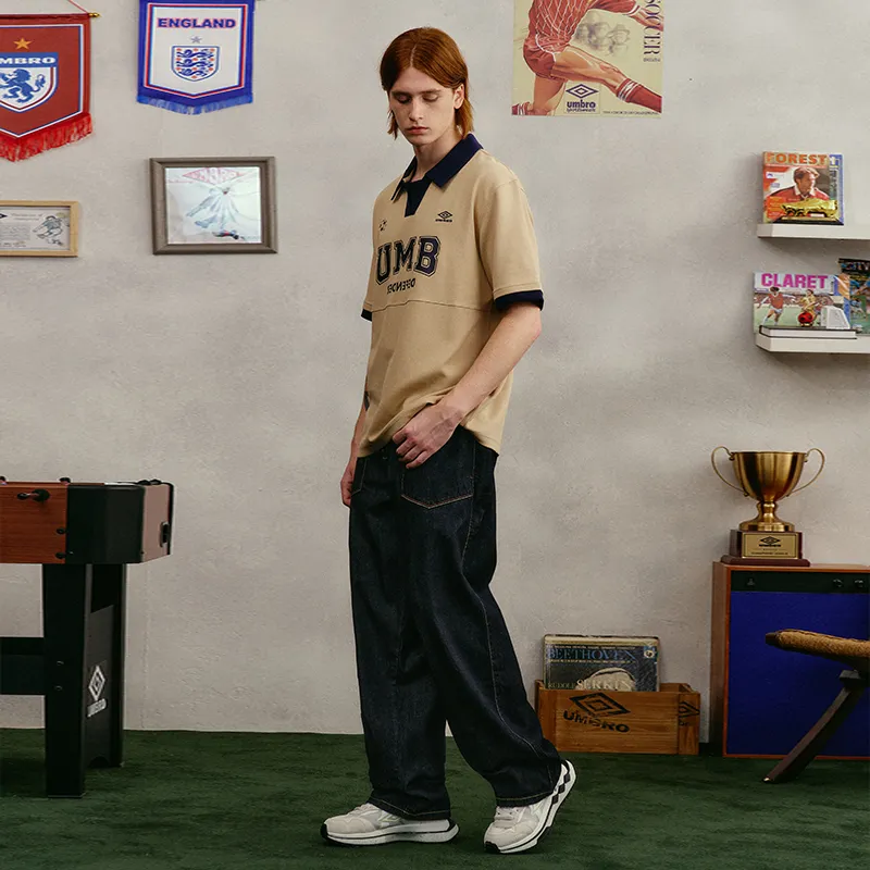 Umbro Polo Shirts Unisex-6