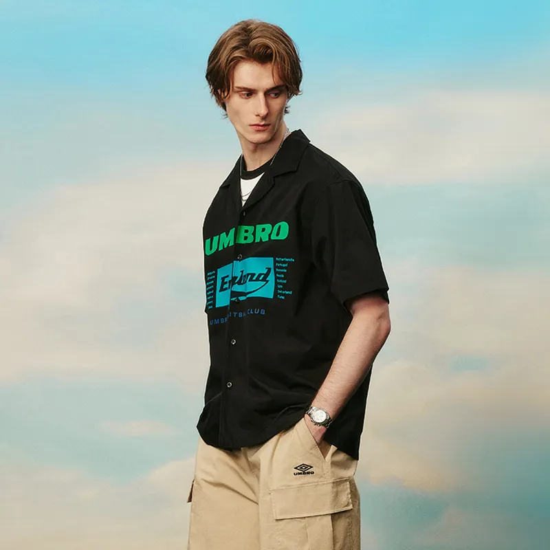 Umbro Shirts Unisex-3