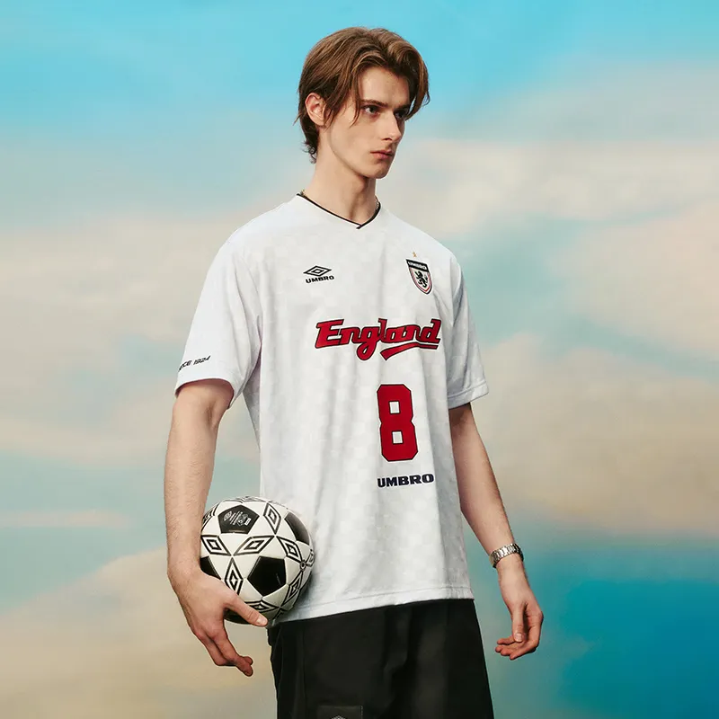 Umbro T Shirts Unisex-3