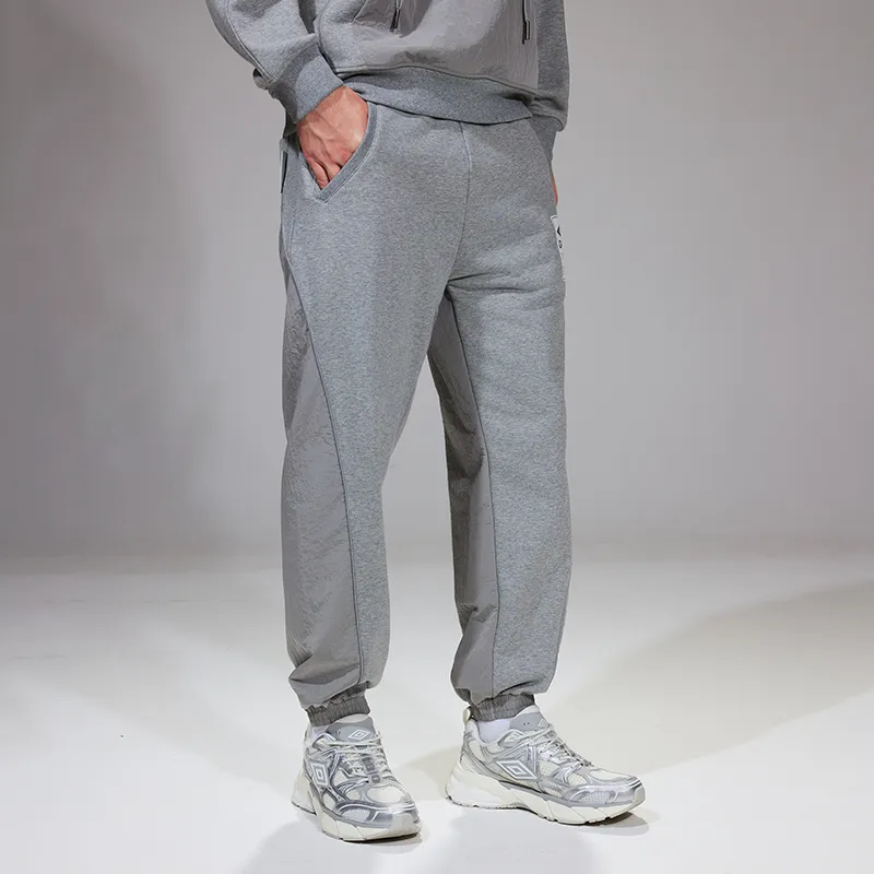 D antiodote X Umbro Knitted Sweatpants Unisex-11