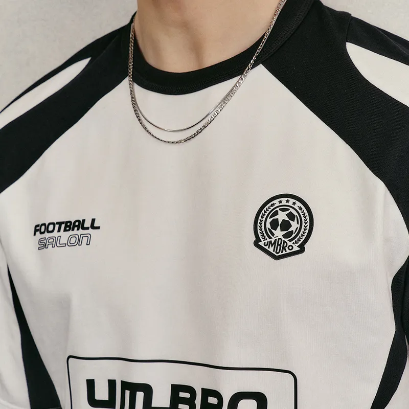 Umbro Raglan Sleeve T-Shirt Unisex-23