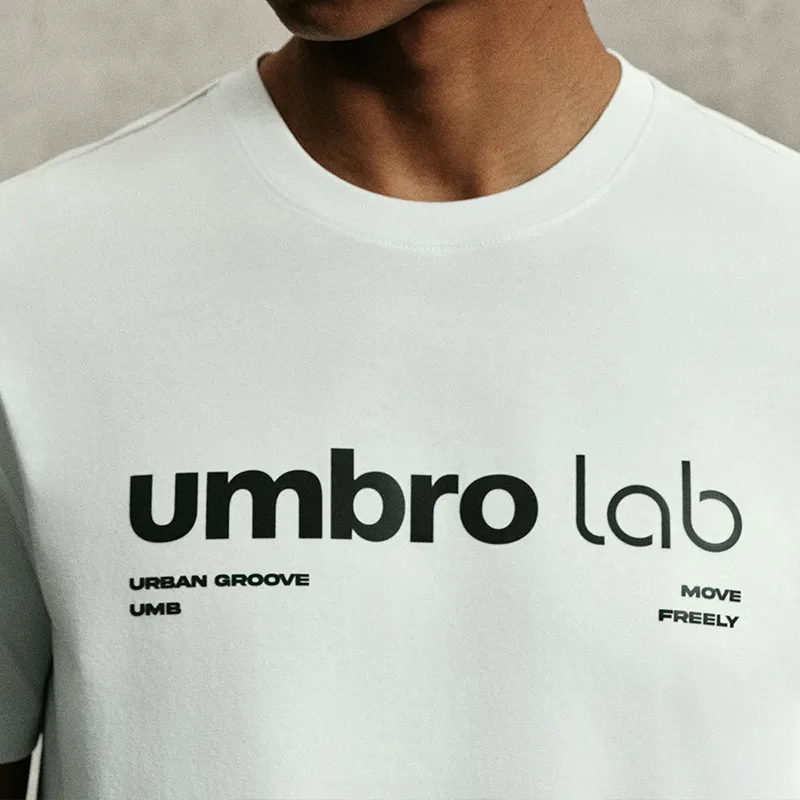 Umbro Set-in Sleeve T-Shirt Unisex-8