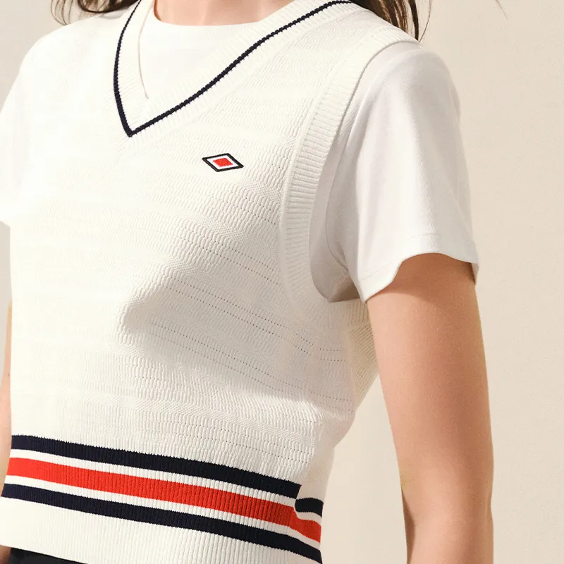 Umbro Tank Top Women's Ivory White-6