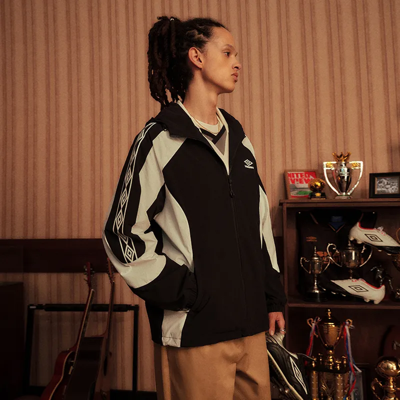 Umbro Trench Coats Men-4