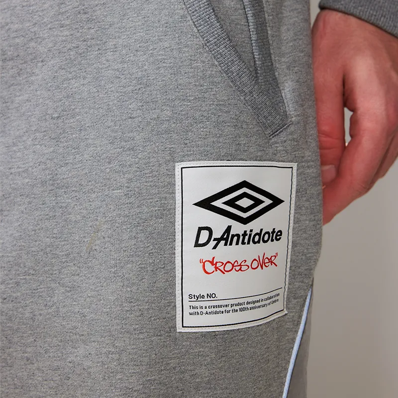 D antiodote X Umbro Knitted Sweatpants Unisex-14