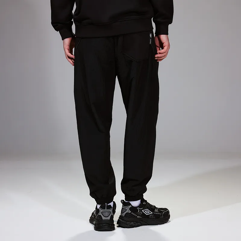 D antiodote X Umbro Knitted Sweatpants Unisex-5