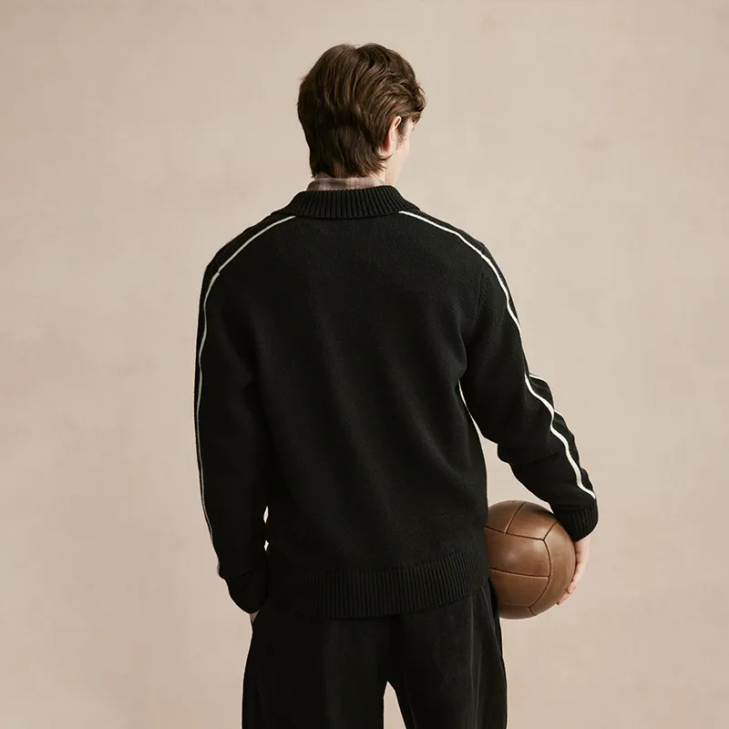 Umbro Sweaters Unisex Gaze Black-4