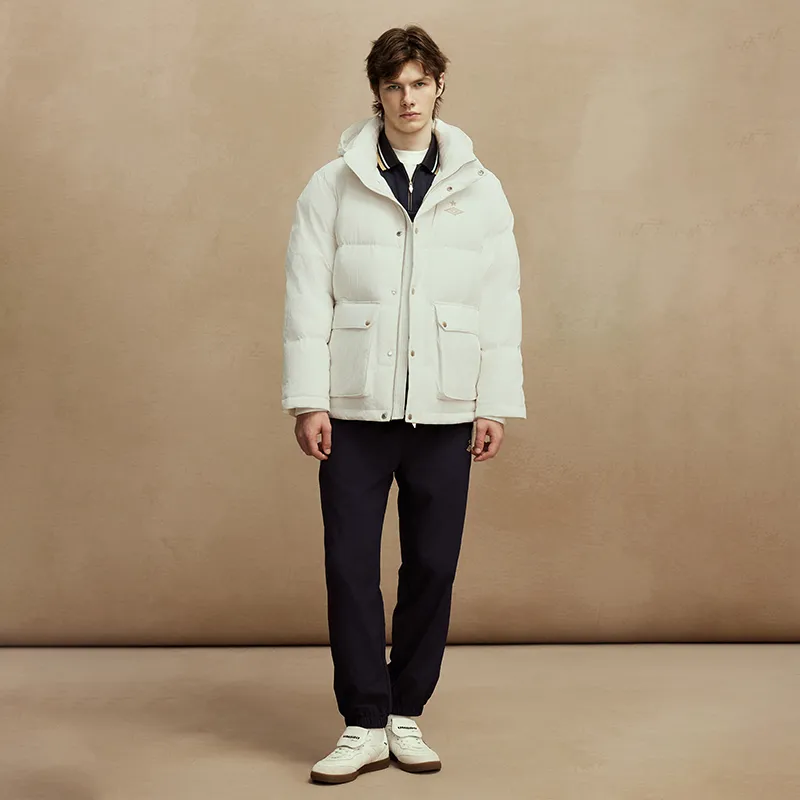 Umbro Century Gold Label Down Jacket Unisex-6