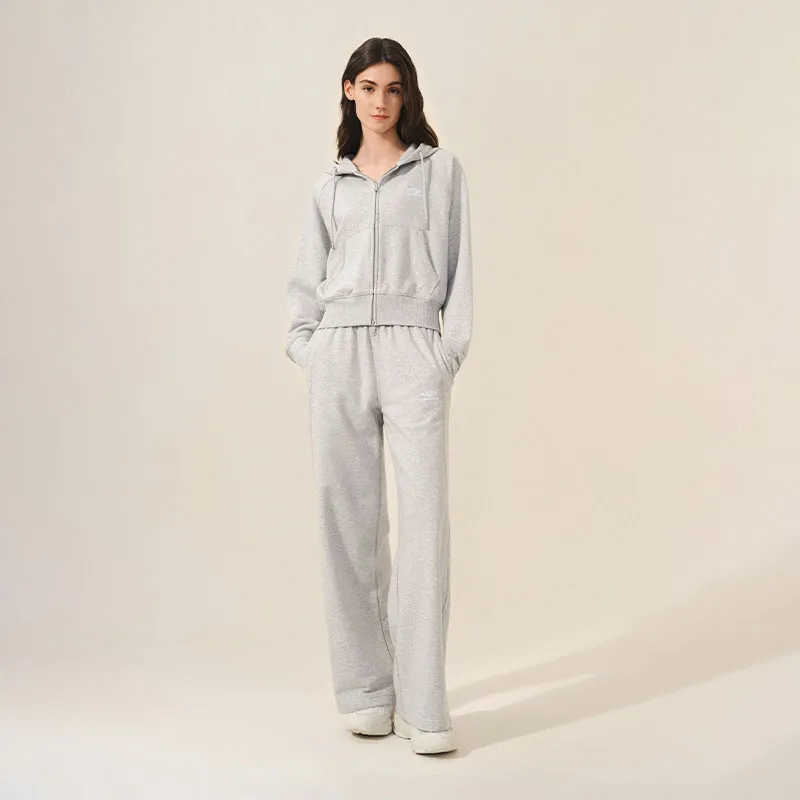 Umbro Life Collection Sweatshirt Women's Medium Heather Gray-5