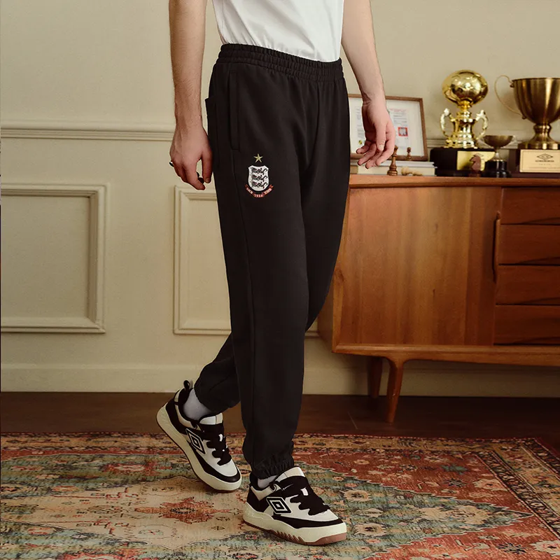 Umbro Six Da Shun Series Knitted Sweatpants Unisex-2